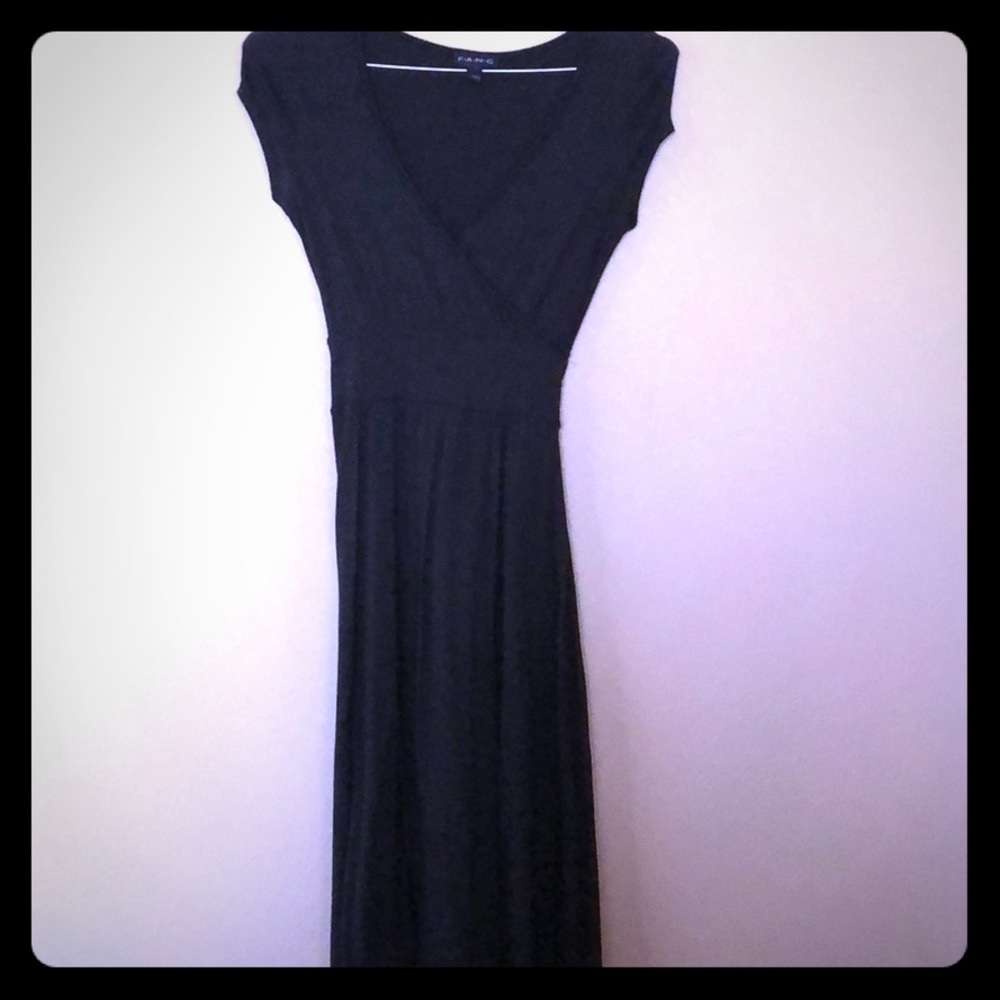 Little black dress